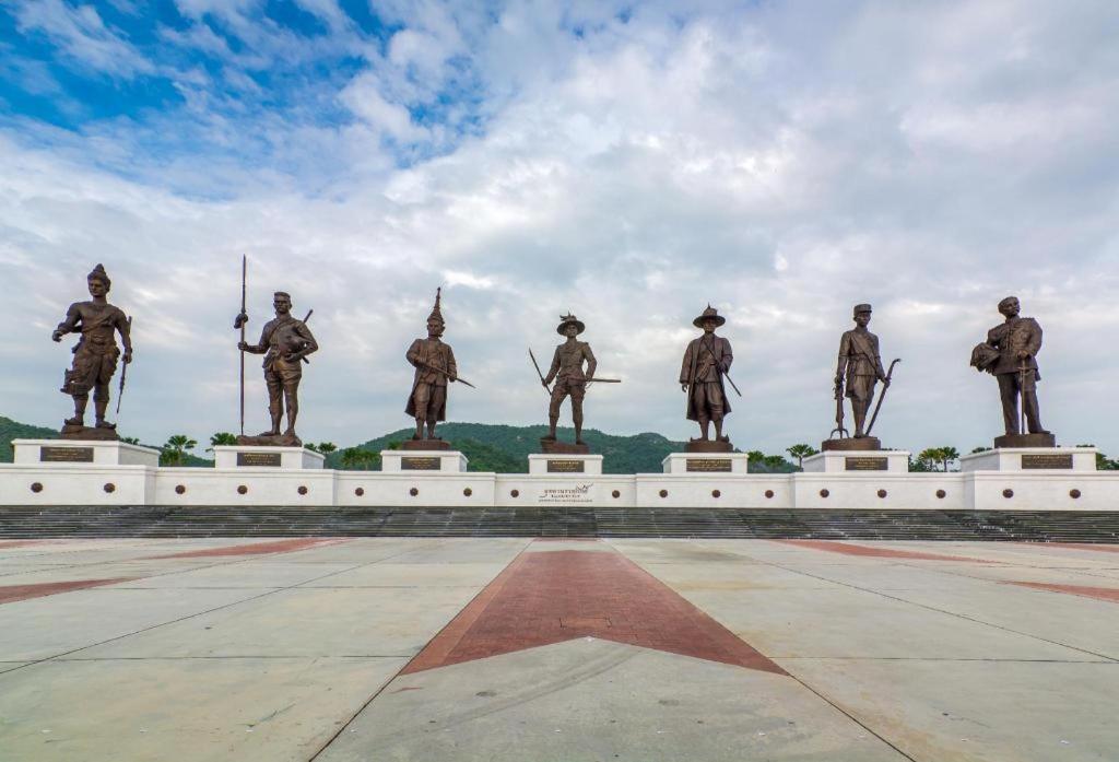 Greenfield Valley Fishing Resort Huahin Kültér fotó