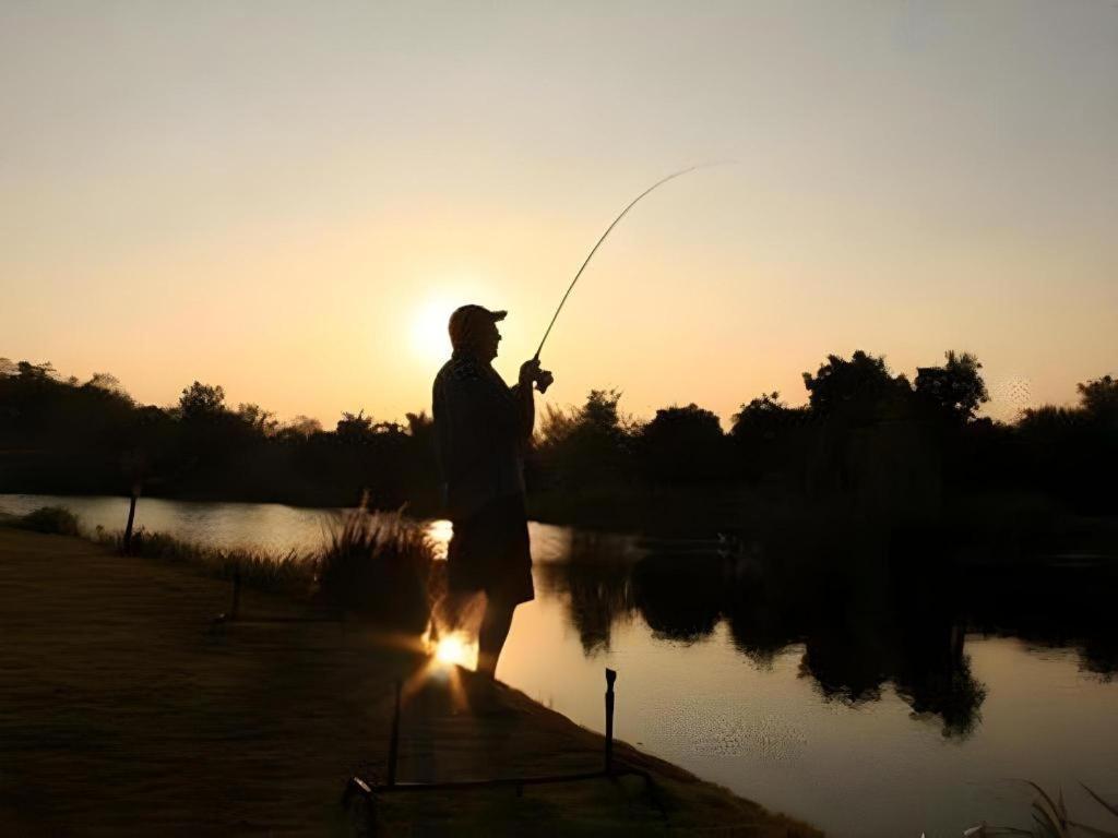 Greenfield Valley Fishing Resort Huahin Kültér fotó