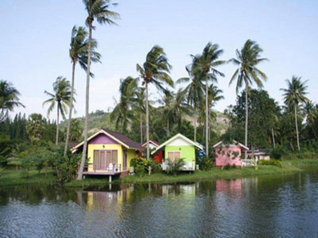 Greenfield Valley Fishing Resort Huahin Kültér fotó