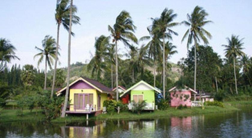 Greenfield Valley Fishing Resort Huahin Kültér fotó