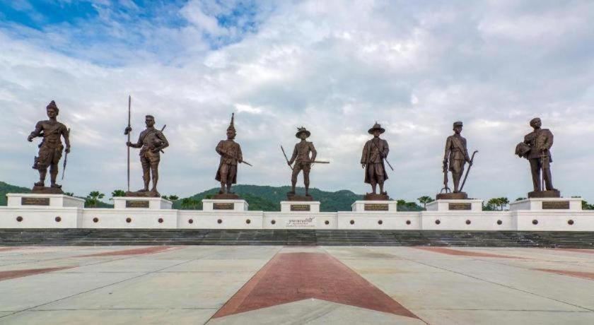 Greenfield Valley Fishing Resort Huahin Kültér fotó