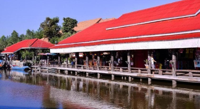 Greenfield Valley Fishing Resort Huahin Kültér fotó
