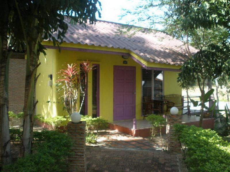 Greenfield Valley Fishing Resort Huahin Szoba fotó